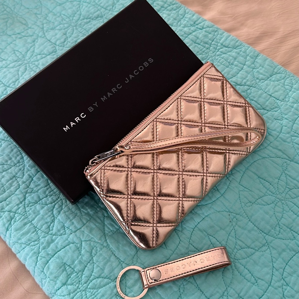 March Jacob’s Soft Rose Gold Wrislet